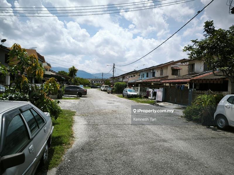 Rumah Berangkai 2 Tingkat untuk Dijual di uagz6, Menglembu oleh Kenneth Tan - iProperty.com.my
