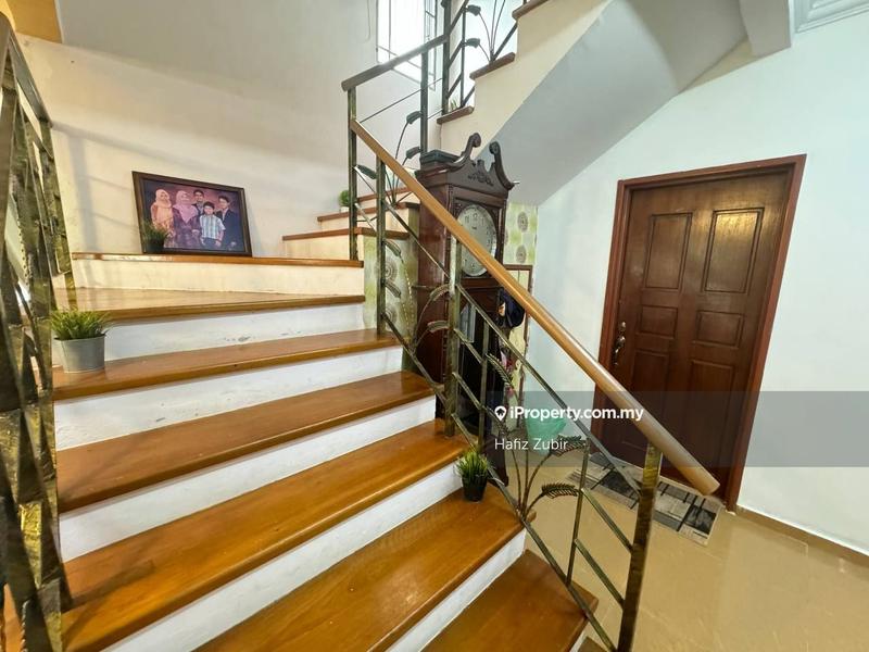 Rumah Berangkai 2 Tingkat untuk Dijual di Bandar Seri Putra, Bangi oleh Hafiz Zubir - iProperty.com.my