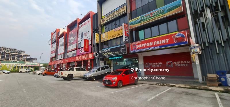 Shop for Sale in Setia Ecohill, Semenyih by Christopher Chong - iProperty.com.my