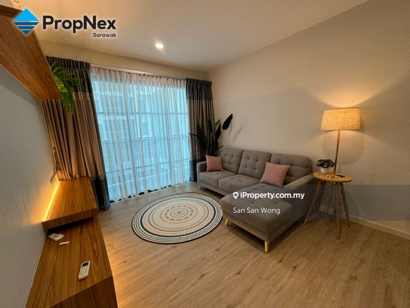 Kondominium untuk Dijual di Sapphire On The Park oleh San San Wong - iProperty.com.my