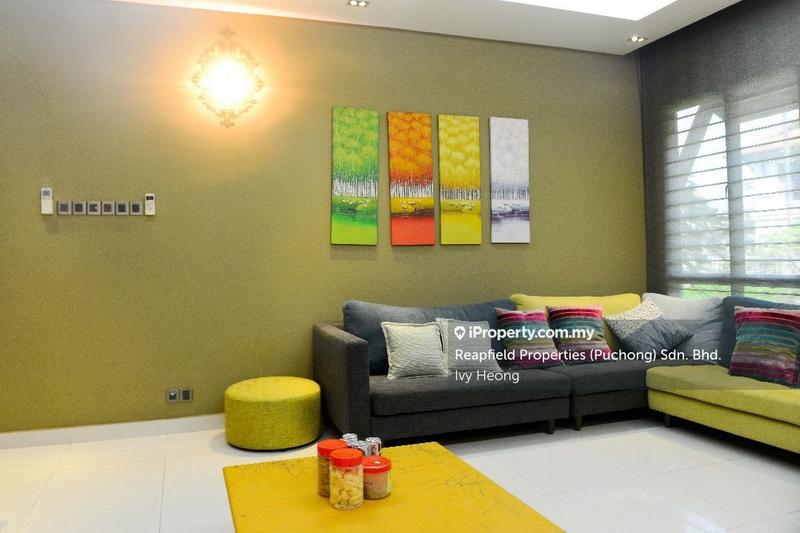 Bungalow House for Sale in Bandar Kinrara BK6B, Bandar Kinrara by Ivy Heong - iProperty.com.my