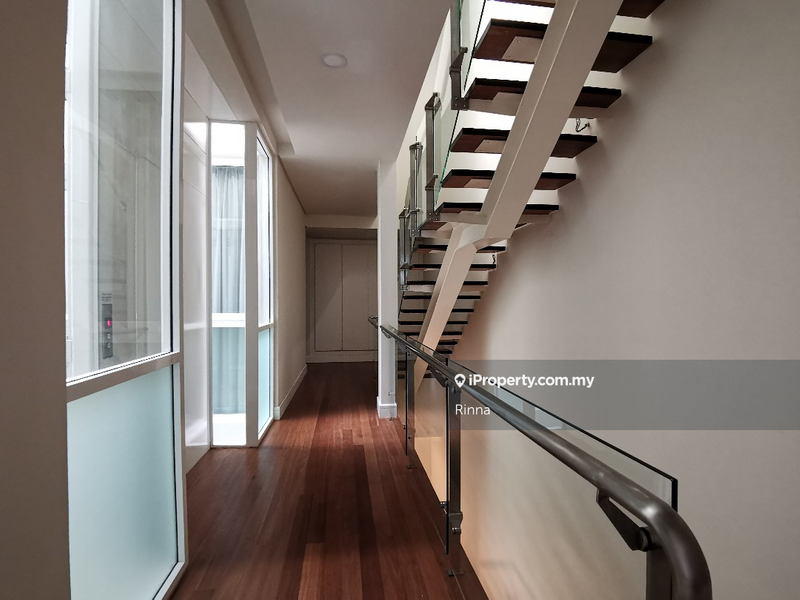 4-storey Terraced House for Sale in East Residence, Bukit Kiara by Rinna - iProperty.com.my