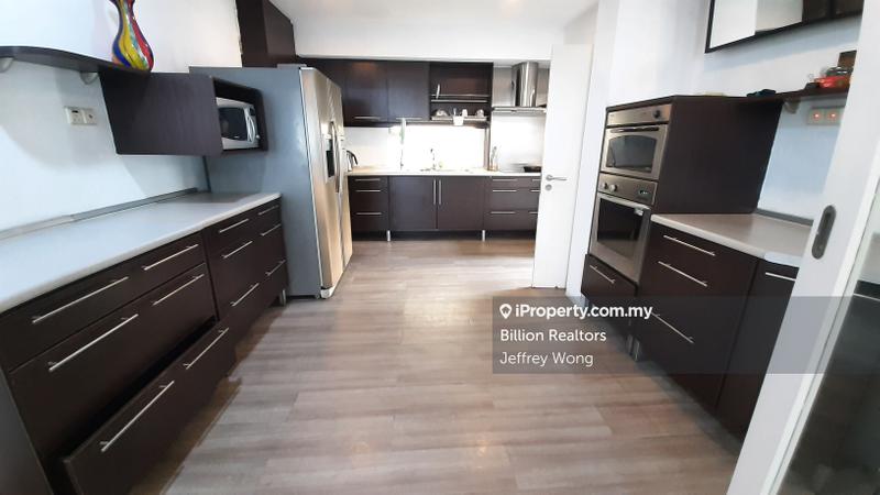 Kondominium untuk Dijual di Bungaraya Condominium oleh Jeffrey Wong - iProperty.com.my
