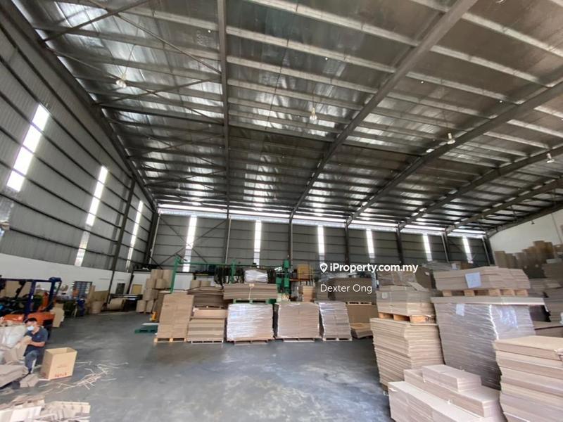 For Sale - Kota Kemuning Industrial Park