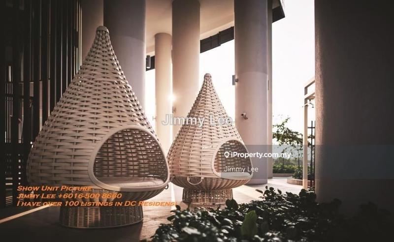 Service Residence for Rent in Damansara City Residency (DC Residensi) by Jimmy Lee - iProperty.com.my