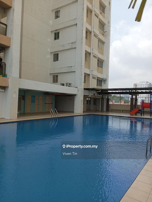 Service Residence for Sale in Avelon Tower @ Plaza Medan Putra by Viven Tin - iProperty.com.my