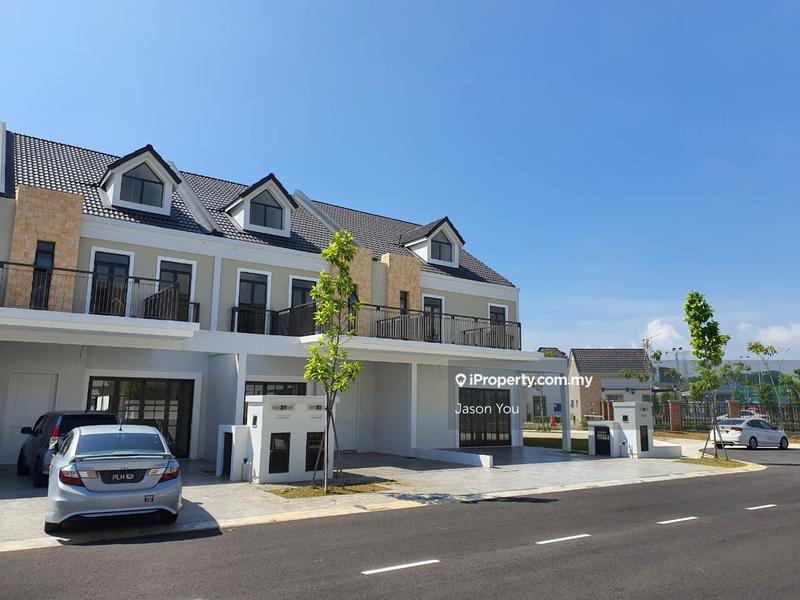 Rumah Berangkai 2 Tingkat untuk Dijual di Monet Springtime, Sunsuria City, Kota Warisan,KLIA, Sepang oleh Jason You - iProperty.com.my