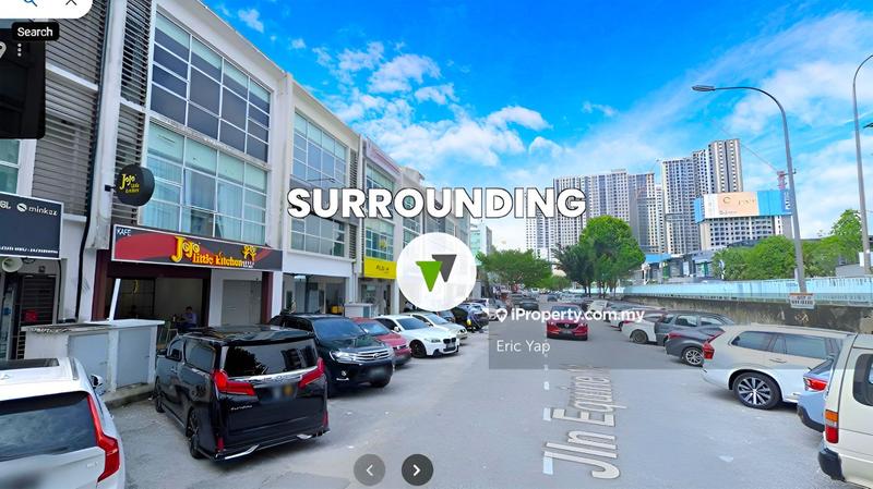 For Sale - ⭐ 4sty Corner ⭐ Collected RM25k / Month ⭐ RM422 psf ⭐ Same Row with Banks