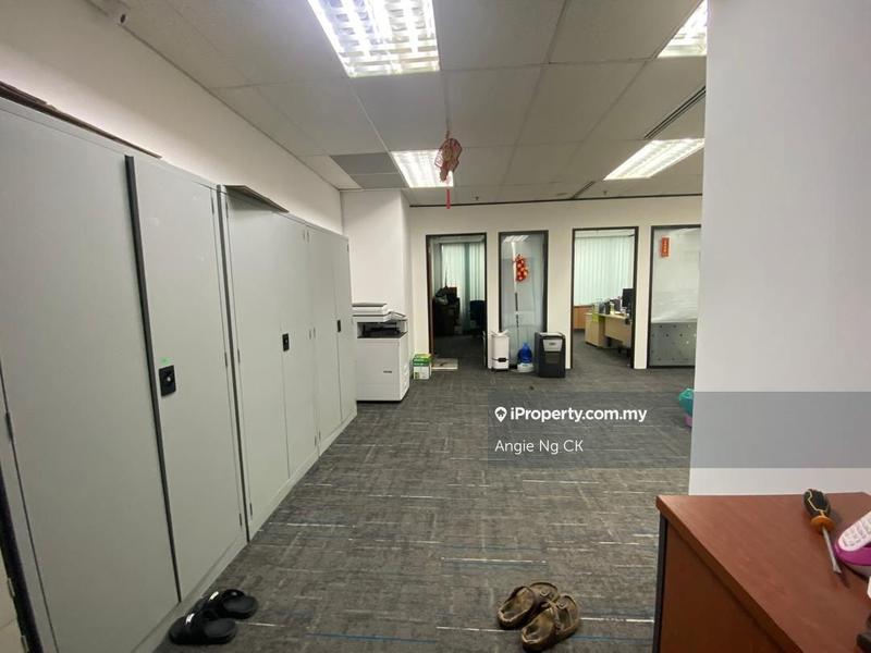 For Rent - Bandar Puteri Puchong, The Cube, Puchong