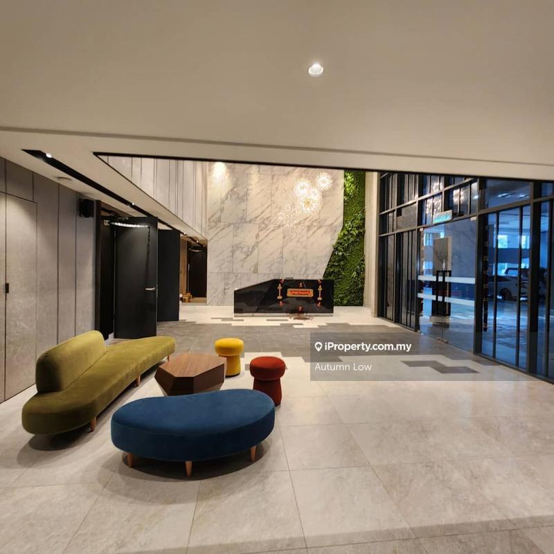 Residensi Servis untuk Dijual di D'Quince Residences oleh Autumn Low - iProperty.com.my