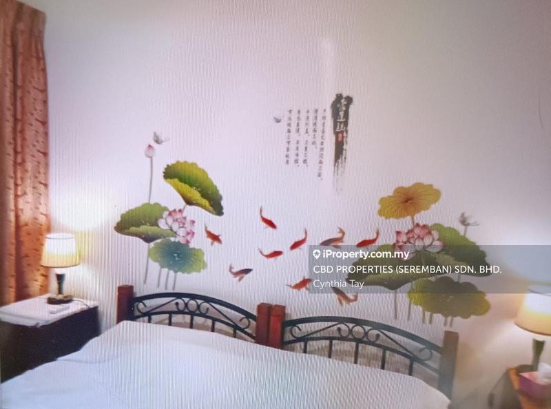 Rumah Berkembar untuk Dijual di Chemara Hill, Seremban oleh Cynthia Tay - iProperty.com.my