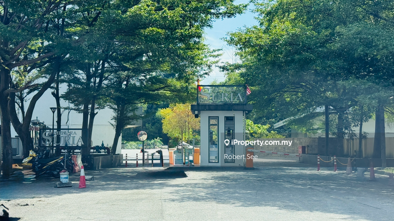 Service Residence for Sale in Menara Suria (V12) by Robert See - iProperty.com.my