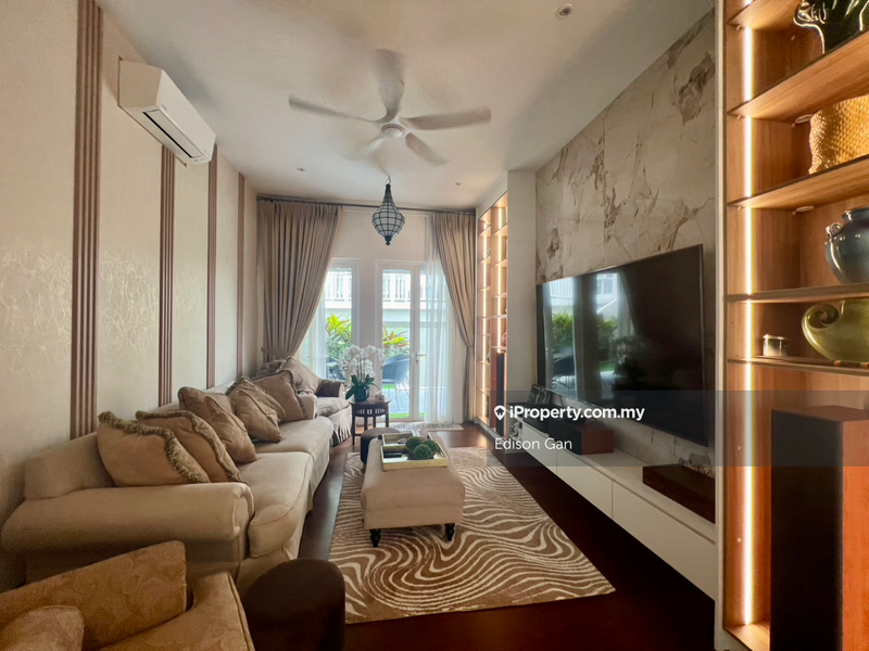 Semi-Detached House for Sale in Serene Mont Kiara, Mont Kiara by Edison Gan - iProperty.com.my
