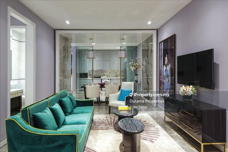 Service Residence for Sale in Victory Suites (The Face 2), KLCC by Alan Siow - iProperty.com.my