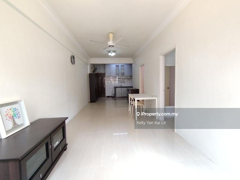 Pangsapuri untuk Dijual di Pangsapuri Segar Perdana oleh Kelly Yan Kai Lit - iProperty.com.my