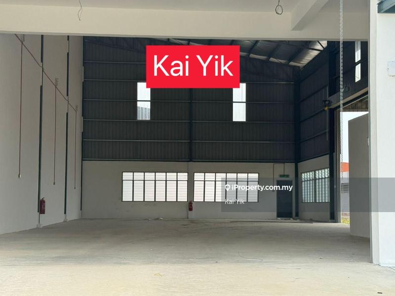 Semi-D Kilang untuk Disewa di 1.5 Storey Semi-D Factory Industri Waja Kulim, Kulim oleh Kai Yik - iProperty.com.my