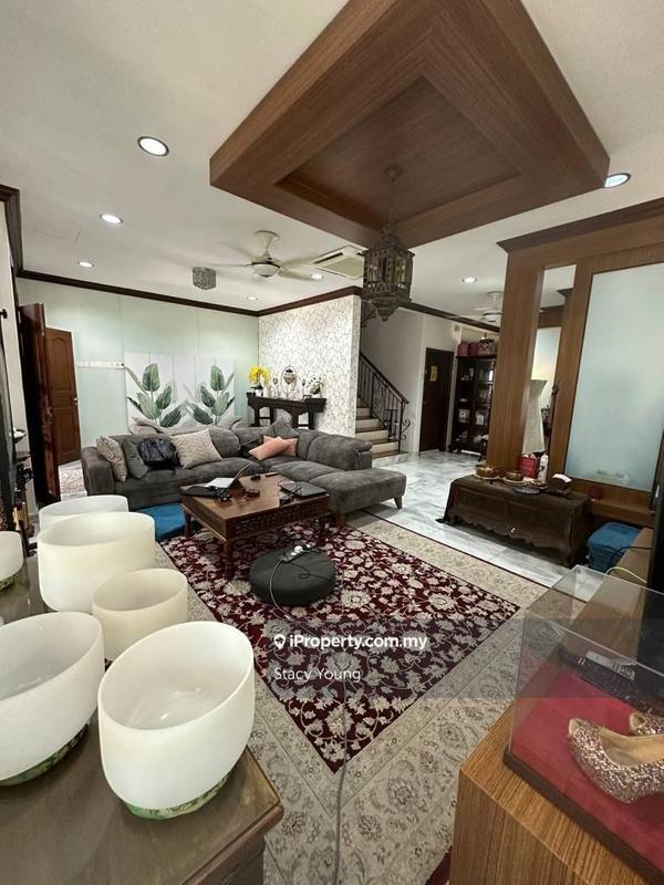 Rumah Berkembar untuk Dijual di Beverly Heights, Melawati oleh Stacy Young - iProperty.com.my