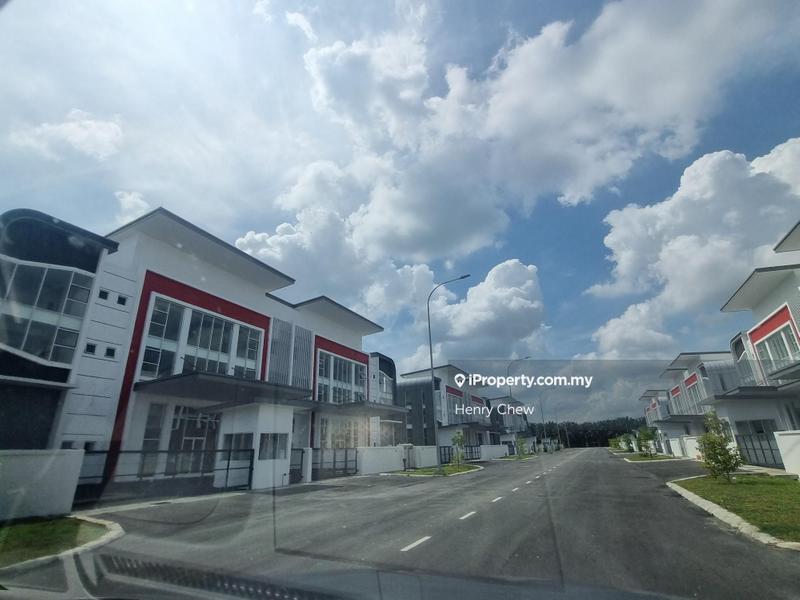 Semi-D Factory for Rent in Kota Warisan, Sepang by Henry Chew - iProperty.com.my