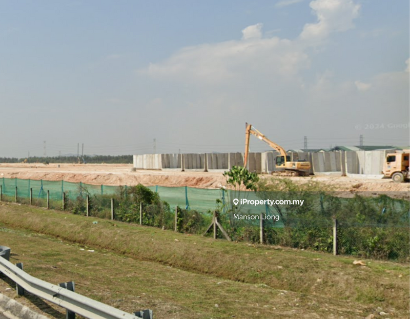 For Sale - Industrial Zoning Land