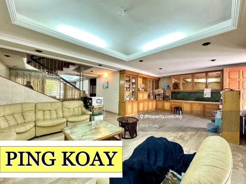 Semi-Detached House for Sale in Taman Barat, Pulau Tikus by Ping Koay - iProperty.com.my