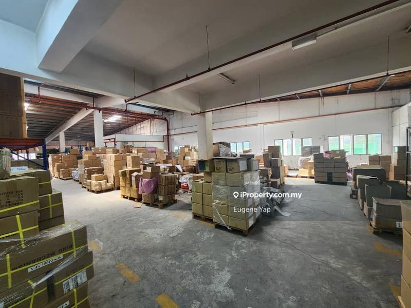 Kilang Terpisah untuk Dijual di Rawang Perdana, Rawang oleh Eugene Yap - iProperty.com.my