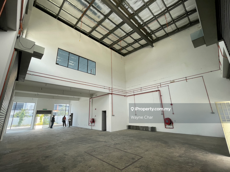 Semi-D Kilang untuk Dijual di Seksyen 33, Shah Alam oleh Wayne Char - iProperty.com.my