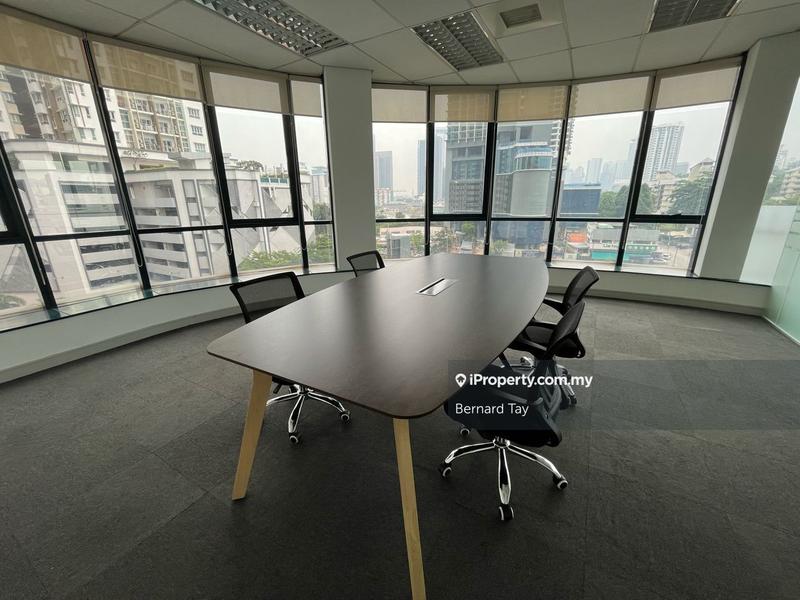 Pejabat untuk Disewa di Jalan Maarof, Bangsar, Bangsar oleh Bernard Tay - iProperty.com.my