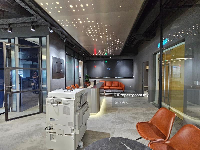 Office for Sale in KL Eco City, Kuala Lumpur by Kelly Ang - iProperty.com.my