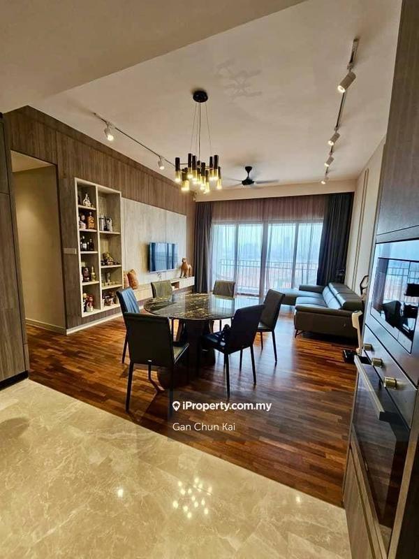 Service Residence for Rent in Straits Residences by Gan Chun Kai - iProperty.com.my
