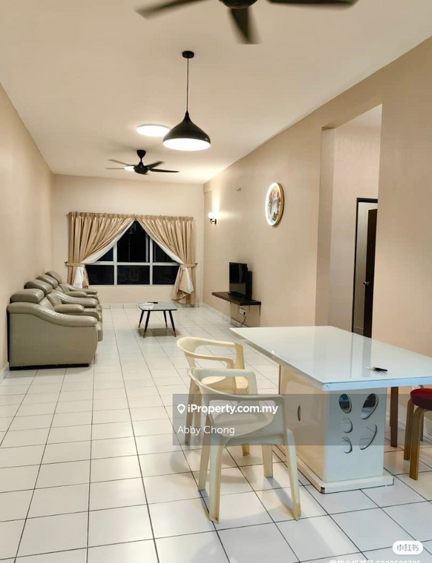 For Rent - Condominium Akasia Bukit Jalil