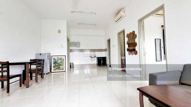 Kediaman Servis untuk Dijual di I Residence oleh Ms Cheah Mooi Hoon - iProperty.com.my