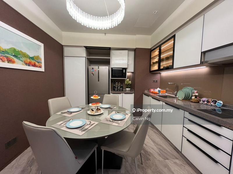 Service Residence for Sale in Imperial Lexis by Calvin Ng - iProperty.com.my