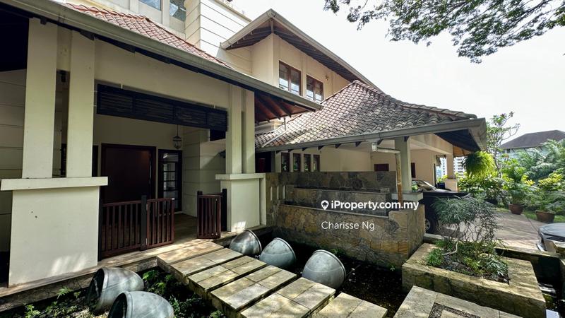 Bungalow House for Sale in Bangsar Hill, Bangsar by Charisse Ng - iProperty.com.my