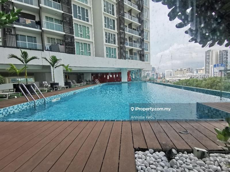 Service Residence for Sale in Temasya 8 by Annissa Yeo - iProperty.com.my