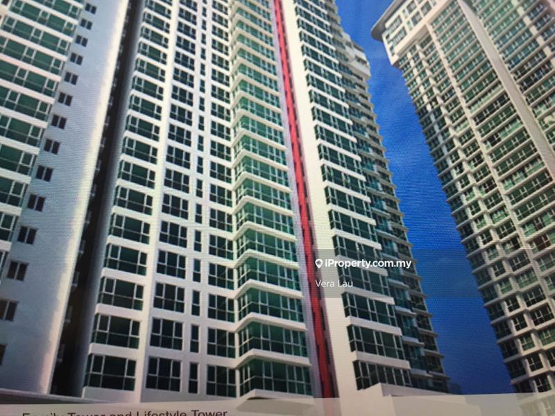 Service Residence for Sale in Uptown Residences by Vera Lau - iProperty.com.my