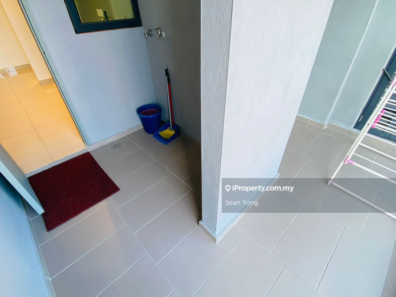 Kediaman Servis untuk Dijual di Fortune Centra oleh Sean Yong - iProperty.com.my