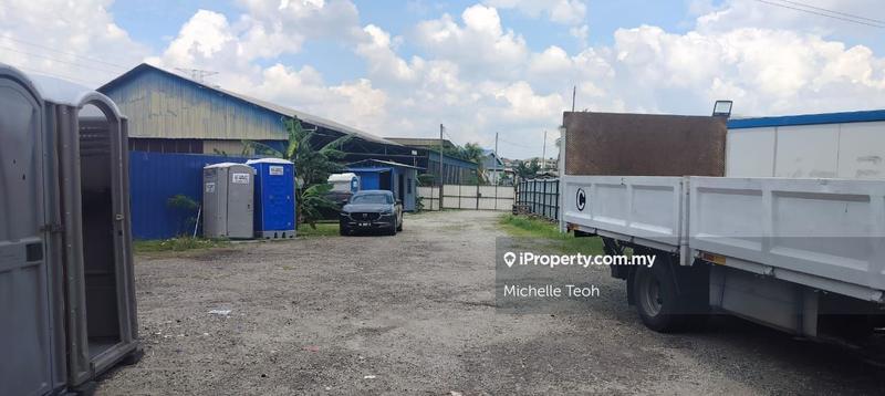 Tanah Perindustrian untuk Disewa di Semenyih, Selangor oleh Michelle Teoh - iProperty.com.my