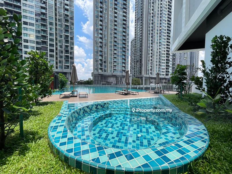 Kondominium untuk Dijual di Platinum Arena oleh Charles Tan - iProperty.com.my