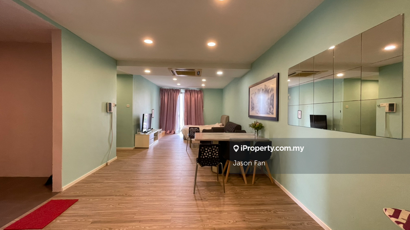 Residensi Servis untuk Dijual di Taragon Puteri Bintang oleh Jason Fan - iProperty.com.my