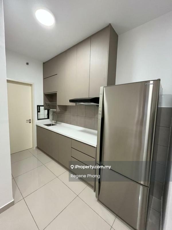 Residensi Servis untuk Disewa di D'Erica oleh Regene Phang - Kitchen - iProperty.com.my