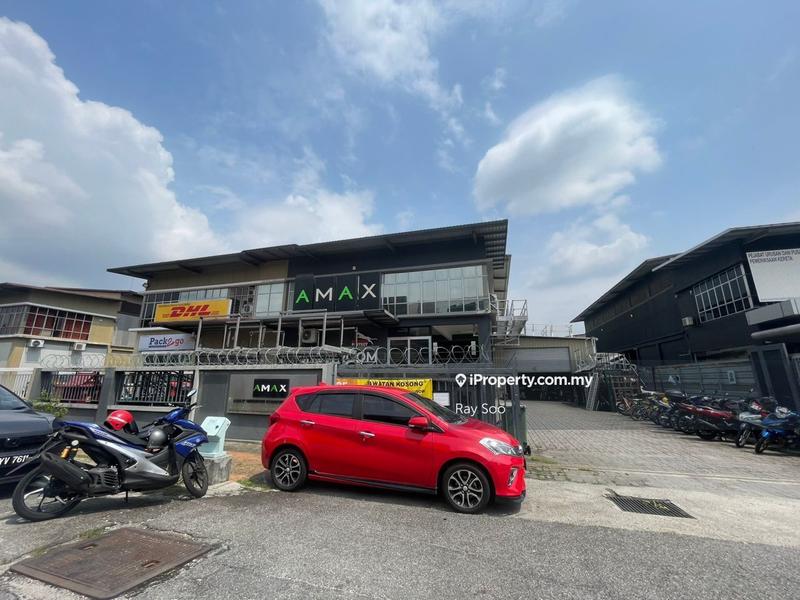 Kilang Berkembar untuk Dijual di petaling jaya, Kota Damansara oleh Ray Soo - iProperty.com.my