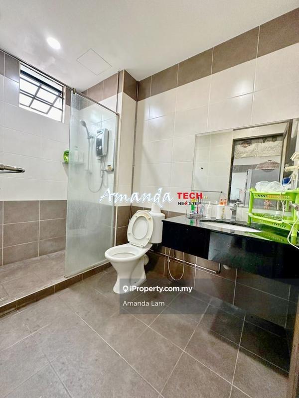 Rumah Berangkai 2 Tingkat untuk Dijual di Seri Bendera Villa, Ayer Itam oleh Amanda Lam - iProperty.com.my