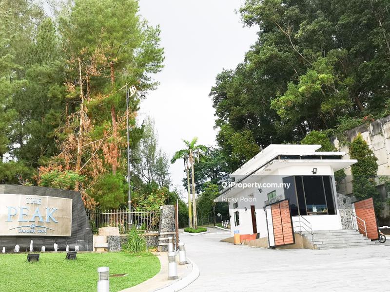 Tanah Banglo untuk Dijual di The Peak Taman TAR, Ampang oleh Ricky Poon - iProperty.com.my