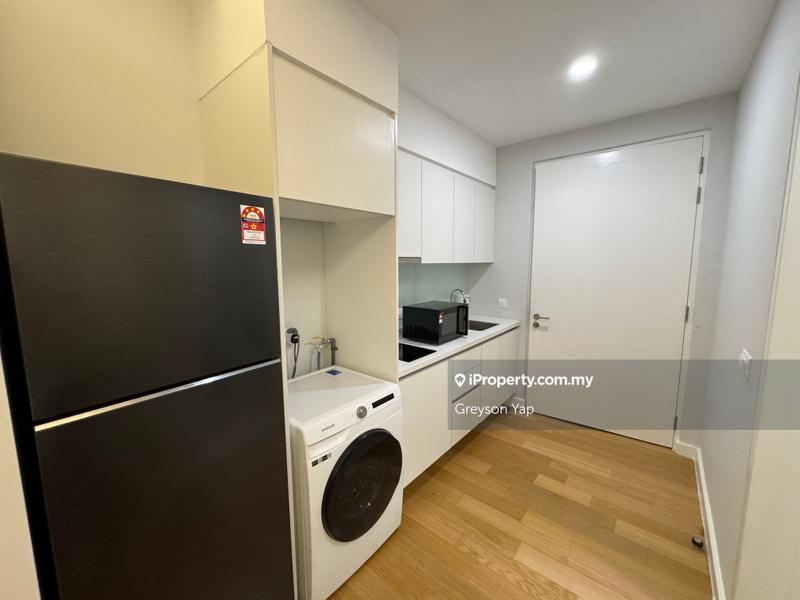 Kediaman Servis untuk Dijual di The Sentral Suites oleh Greyson Yap - iProperty.com.my