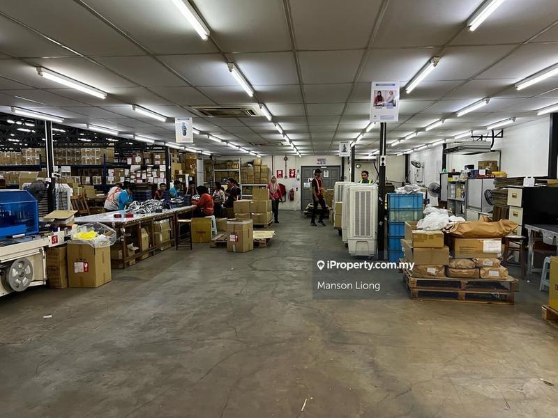 Detached Factory for Sale in Kota Kemuning, Shah Alam by Manson Liong - iProperty.com.my