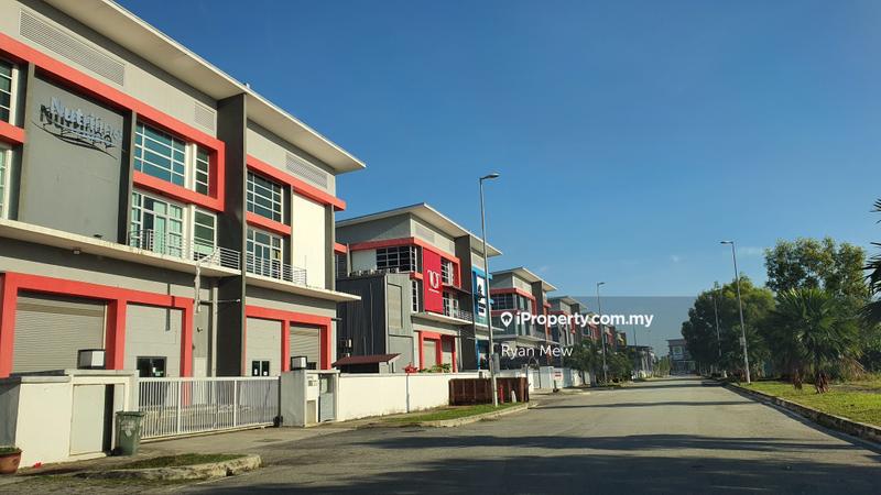 Semi-D Factory for Sale in Taman Industri Puchong, Puchong by Ryan Mew - iProperty.com.my