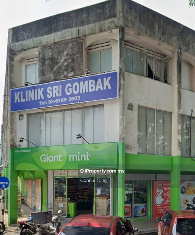 Shop for Sale in Taman Sri Gombak, Gombak by Connie Tong - iProperty.com.my