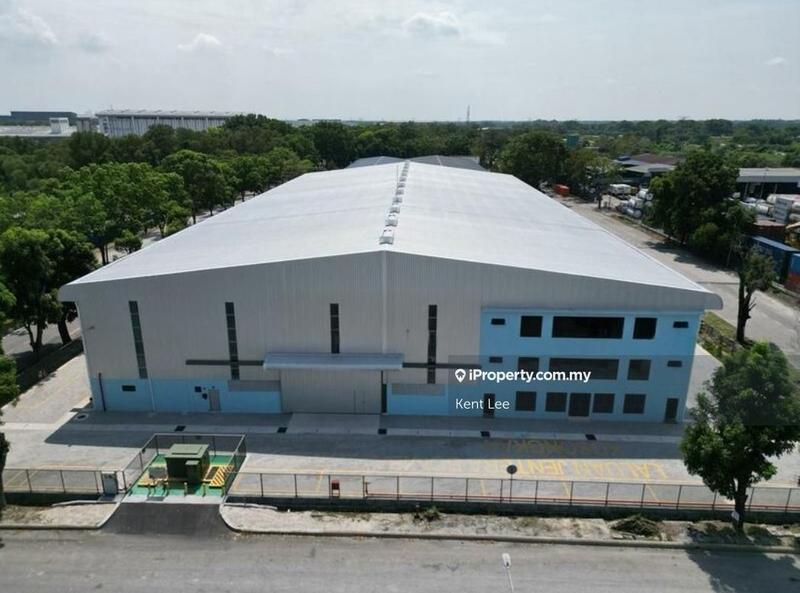 For Rent - Brand new West port Klang