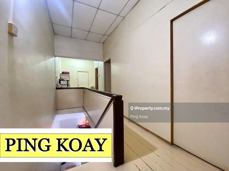 Rumah Teres 2-Tingkat untuk Dijual di 2 STY TERRACE | 1866SF | off BURMA RD WORTH BUY, Pulau Tikus oleh Ping Koay - iProperty.com.my