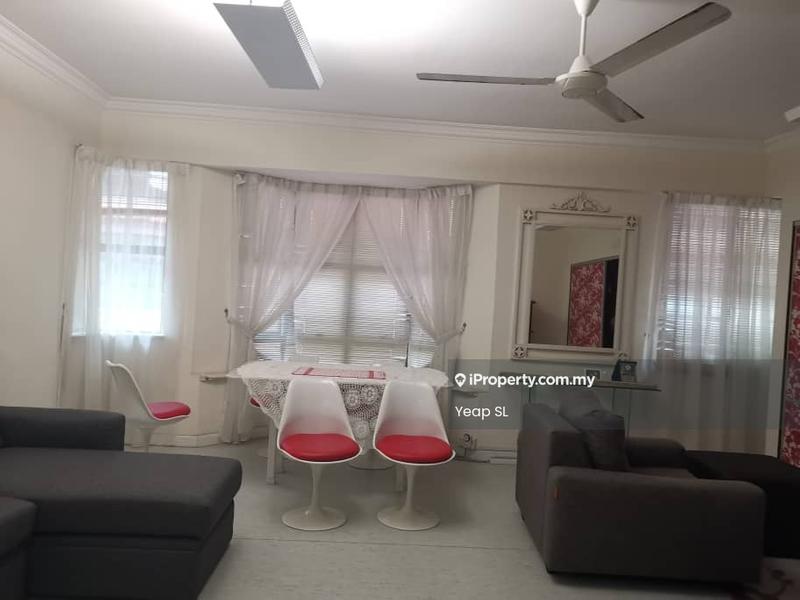 Semi-Detached House for Sale in Tanjung Bungah, Penang by Yeap SL - Living Room - iProperty.com.my